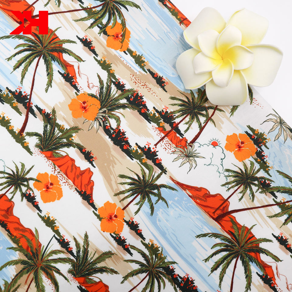 hawaiian fabric